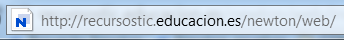 Dirección Web