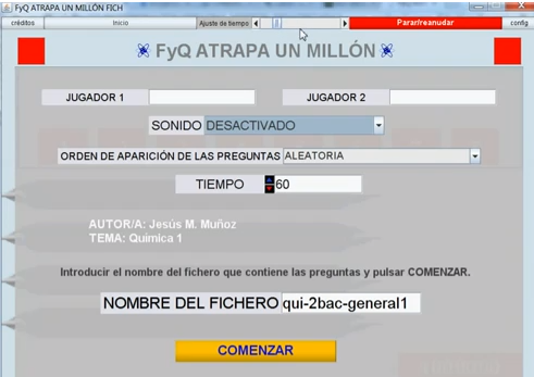 Click to View : Control de tiempo