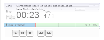 Click to View : Comentarios sobre los juegos didácticos de Irene Muñoz (9 años).