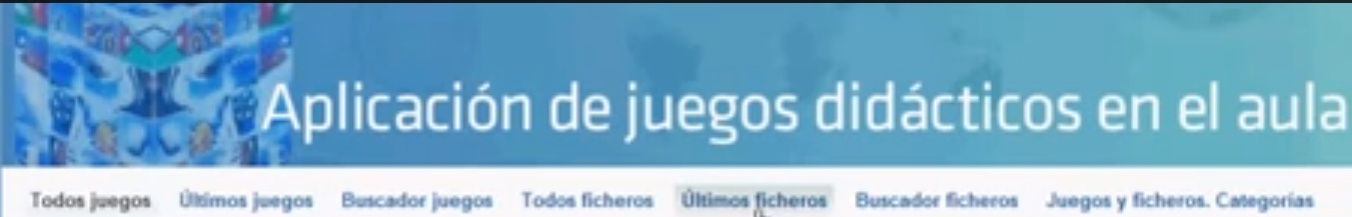 Click to View : Menú superior