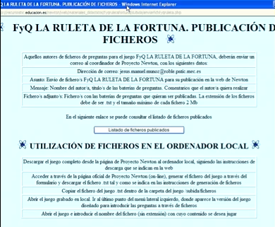 Click to View : Publicación de ficheros de contenidos